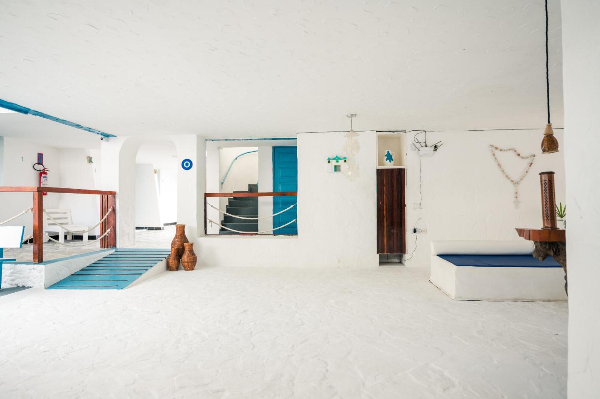 賓館 Santorini