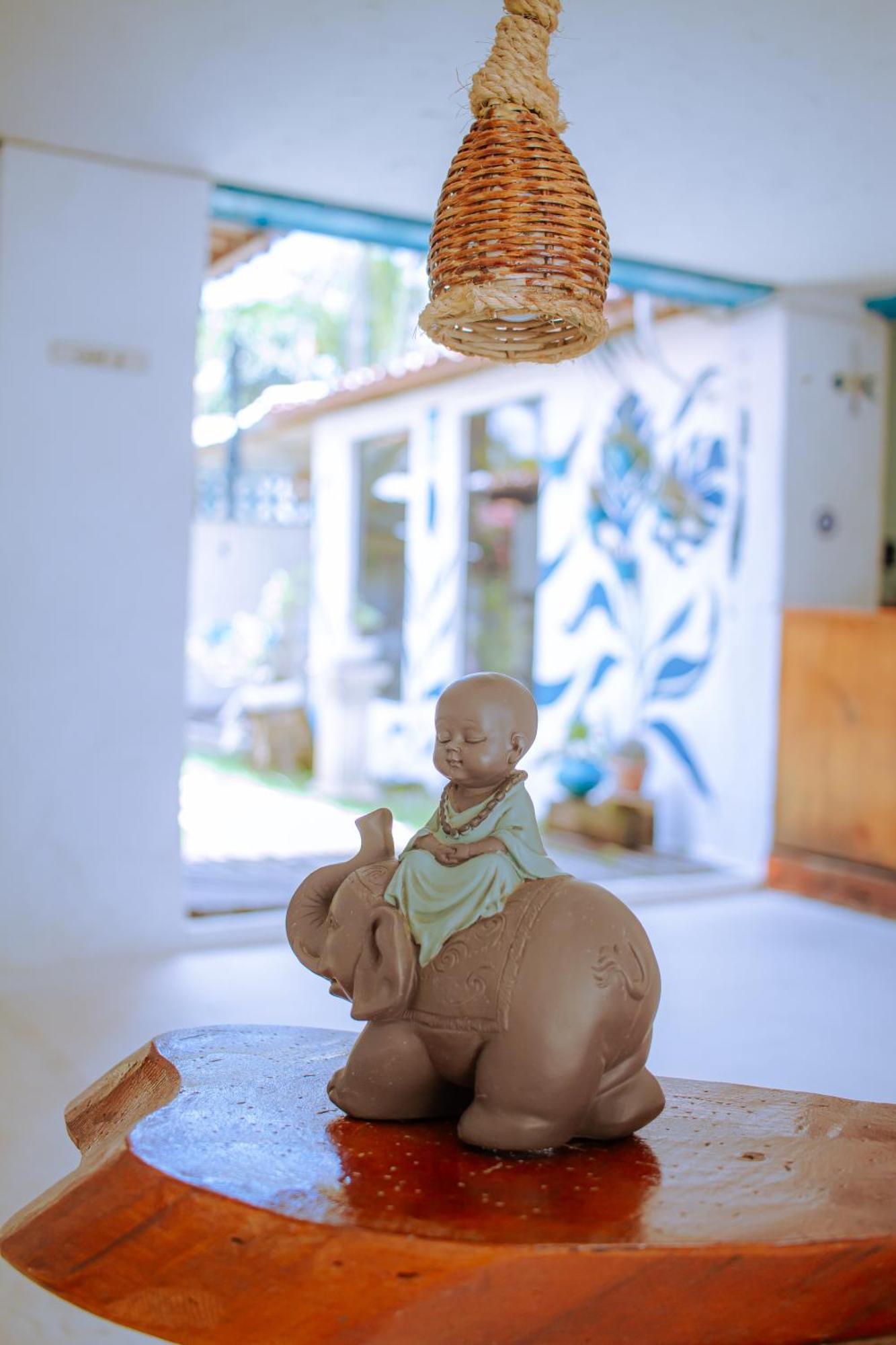 賓館 Santorini Pôrto das Galinhas