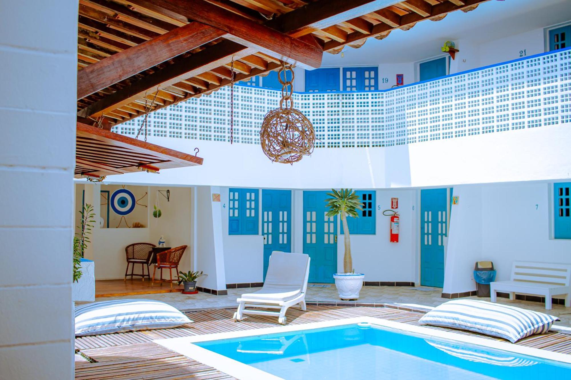 Santorini 賓館