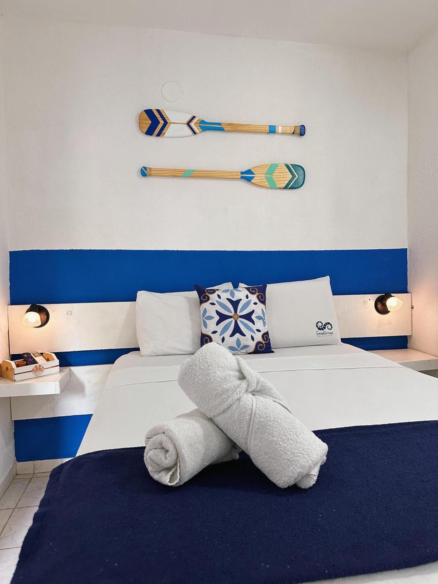 Santorini 賓館 *